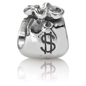 Pandora Moneybag Charm